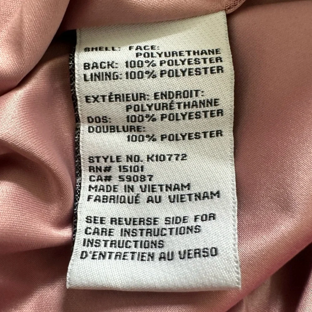 Kate Spade New York Women's Scallop Trim Coat